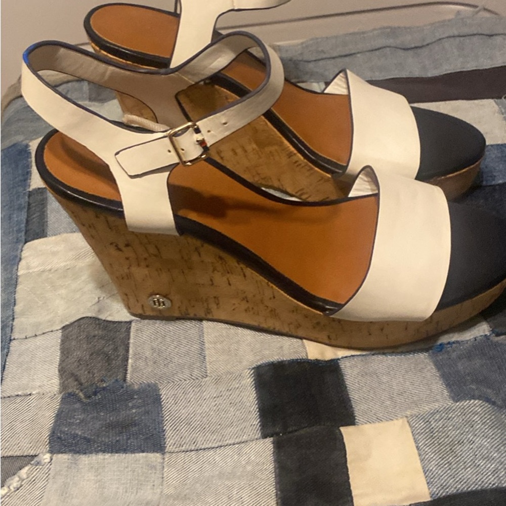 Tommy Hilfiger Wedges